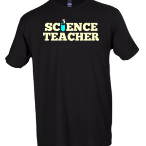 Science Teacher - Tultex - Unisex Fine Jersey Tee
