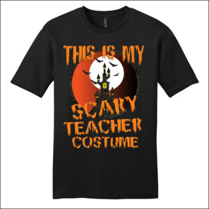 Scary Teacher - District - Very Important Tee ® - DTG