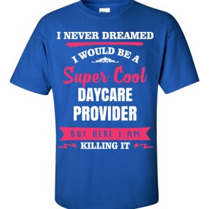 Supercool ~ Daycare Provider