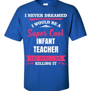 Supercool ~ Infant Teacher