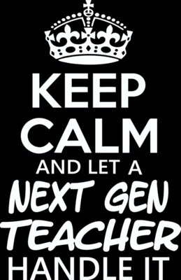 next Gen teacher