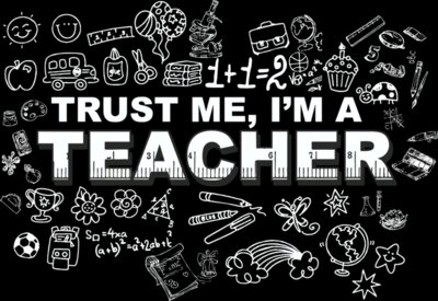 Trust Me I'm A Teacher