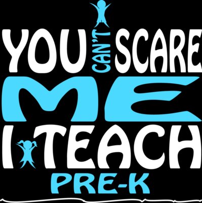 Scare Me Pre K