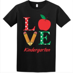 Love Kindergarten