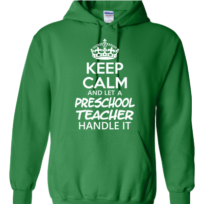 Preschool Teacher Shirts